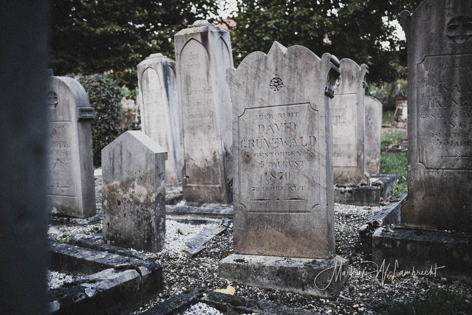 Nieheim, Jüdischer Friedhof
